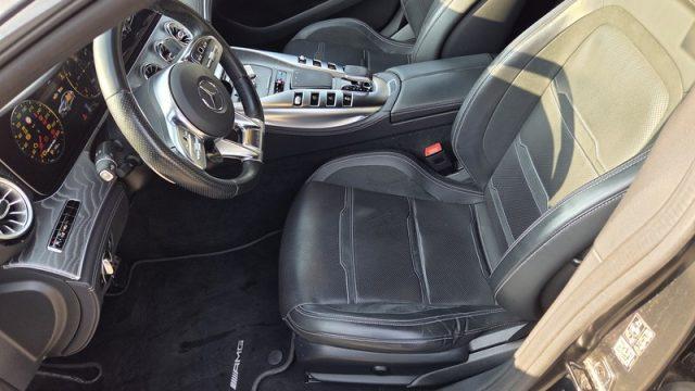 MERCEDES-BENZ GT Coupé 4 53 4Matic+ EQ-Boost AMG PERMUTE