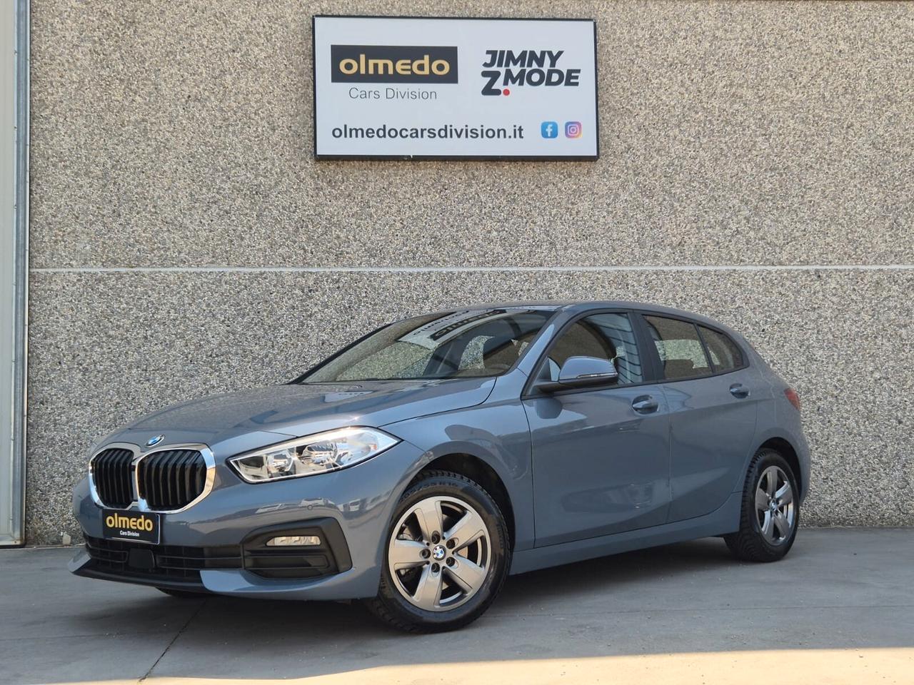 Bmw 118i 5p. Business Advantage