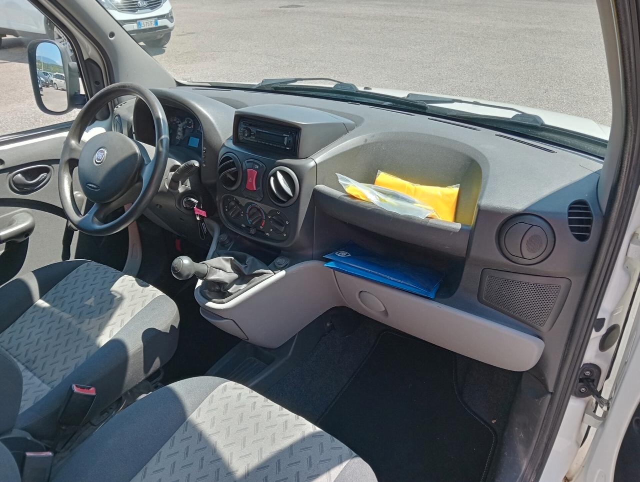 Fiat Doblò 1.3MJET 16V CARGO 2 POSTI UNIPROPRIETARIO