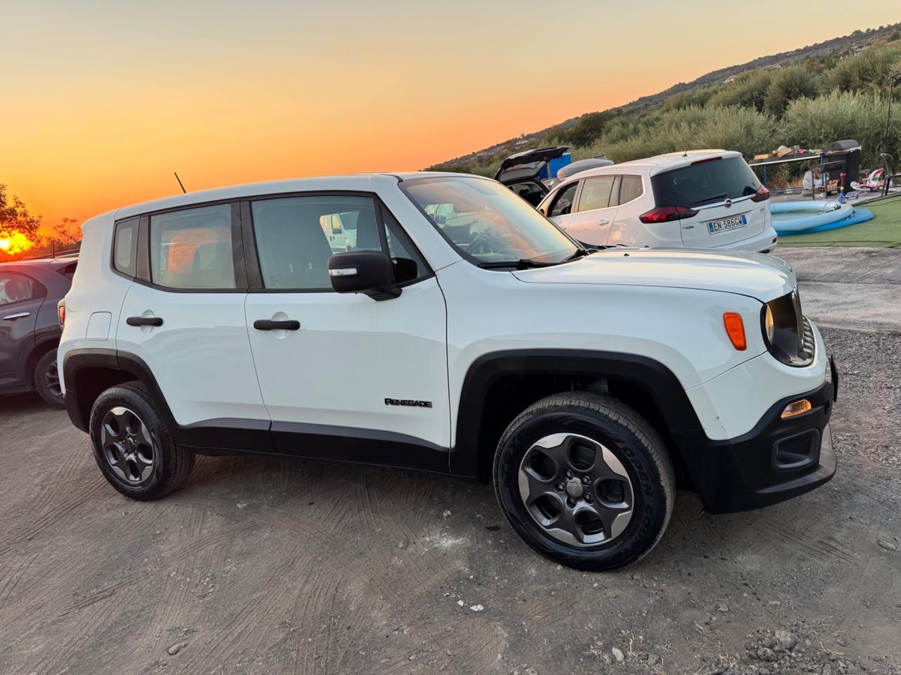 Jeep Renegade 2.0 Mjt 4WD Active Drive Sport