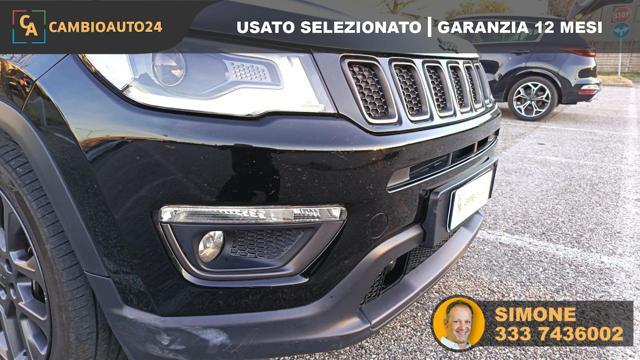 JEEP Compass 1.6 Multijet II 2WD S