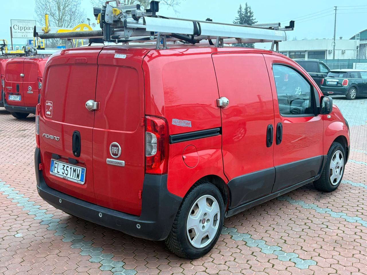 FIORINO 1.3 MJT EURO 6 95CV - ATTREZZATO