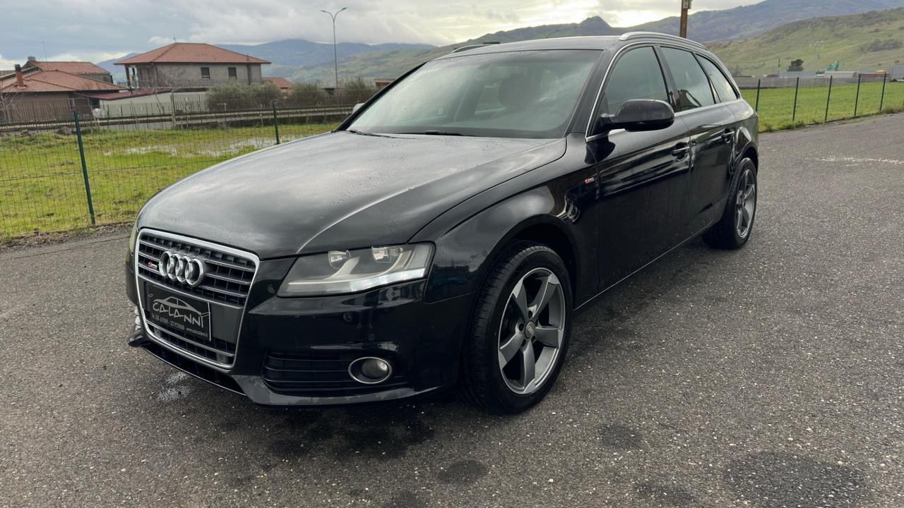 Audi A4 2.0 TDI 143CV F.AP.