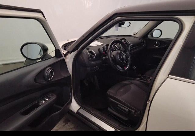 MINI Mini Clubman 2.0 Cooper D Business