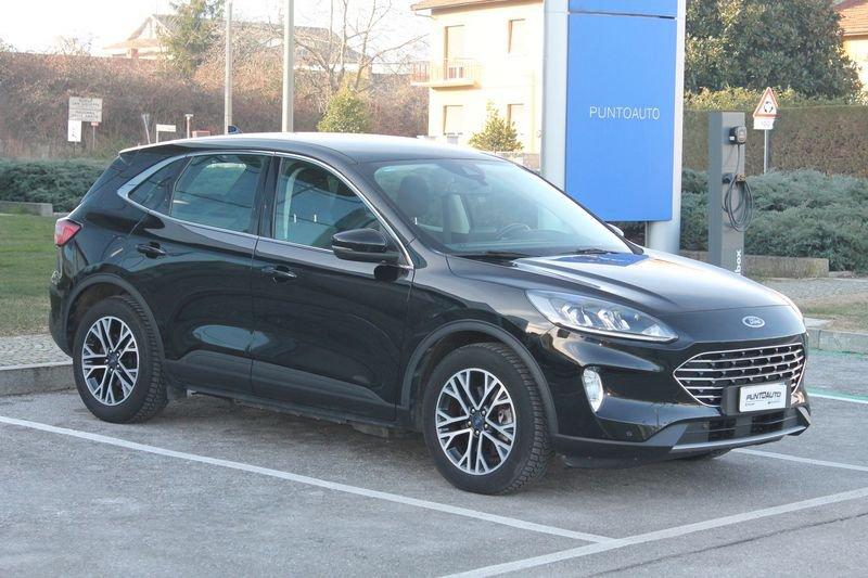 Ford Kuga Kuga 2.5 Plug In Hybrid 225 CV CVT 2WD Titanium