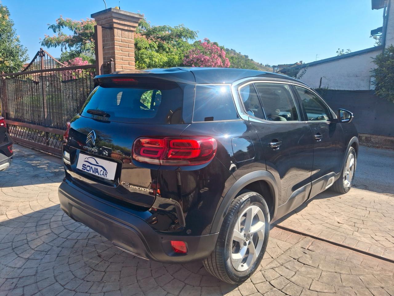 Citroen C5 Aircross BlueHDi 130 S&S EAT8 Shine automatica