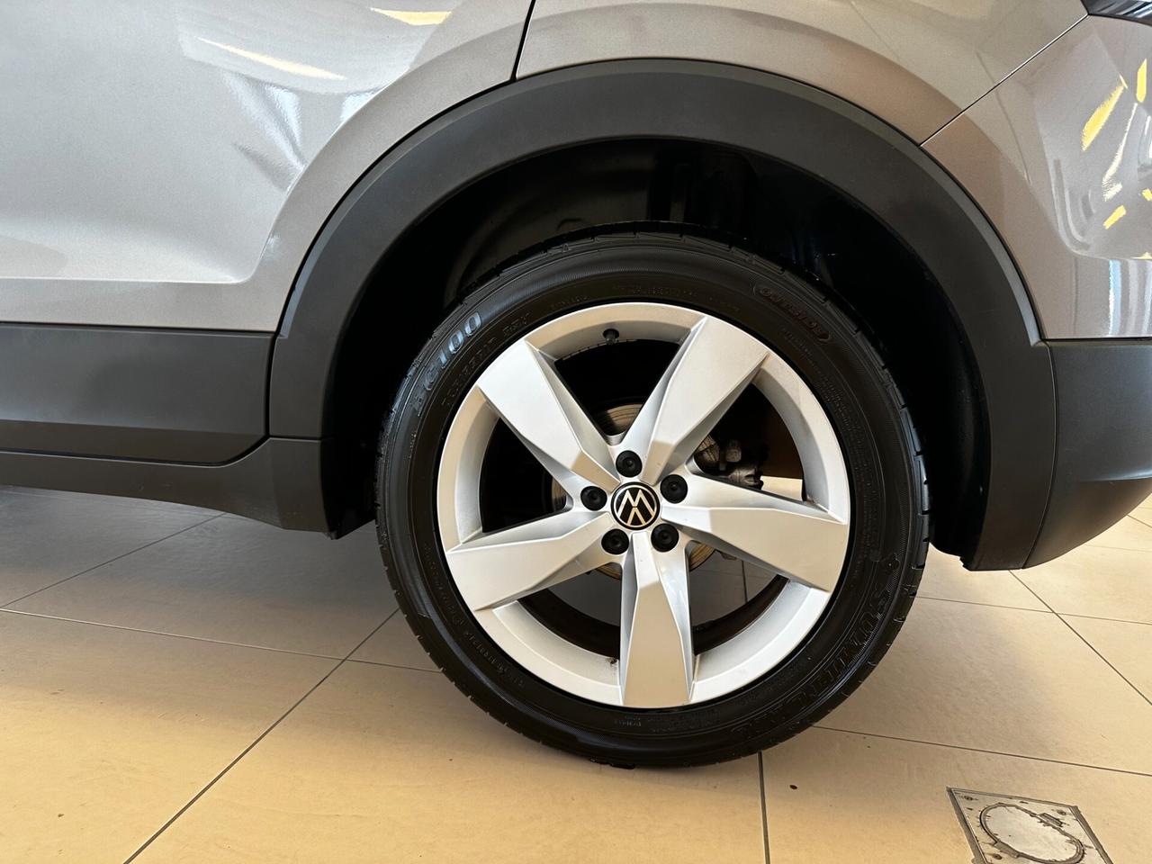 Volkswagen T-Cross 1.0 TSI Style BMT