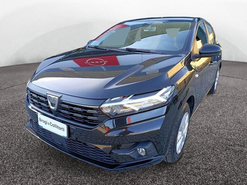 Dacia Sandero Streetway 1.0 tce ECO-G Comfort SL DaciaPl