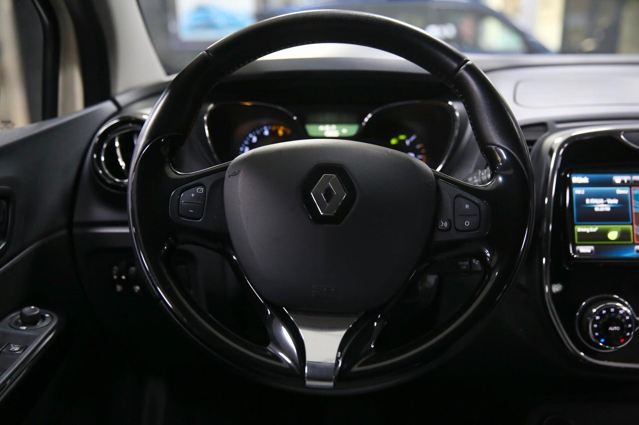 Renault Captur 1.5 dCi 8V 90 cv EDC Energy R-Link
