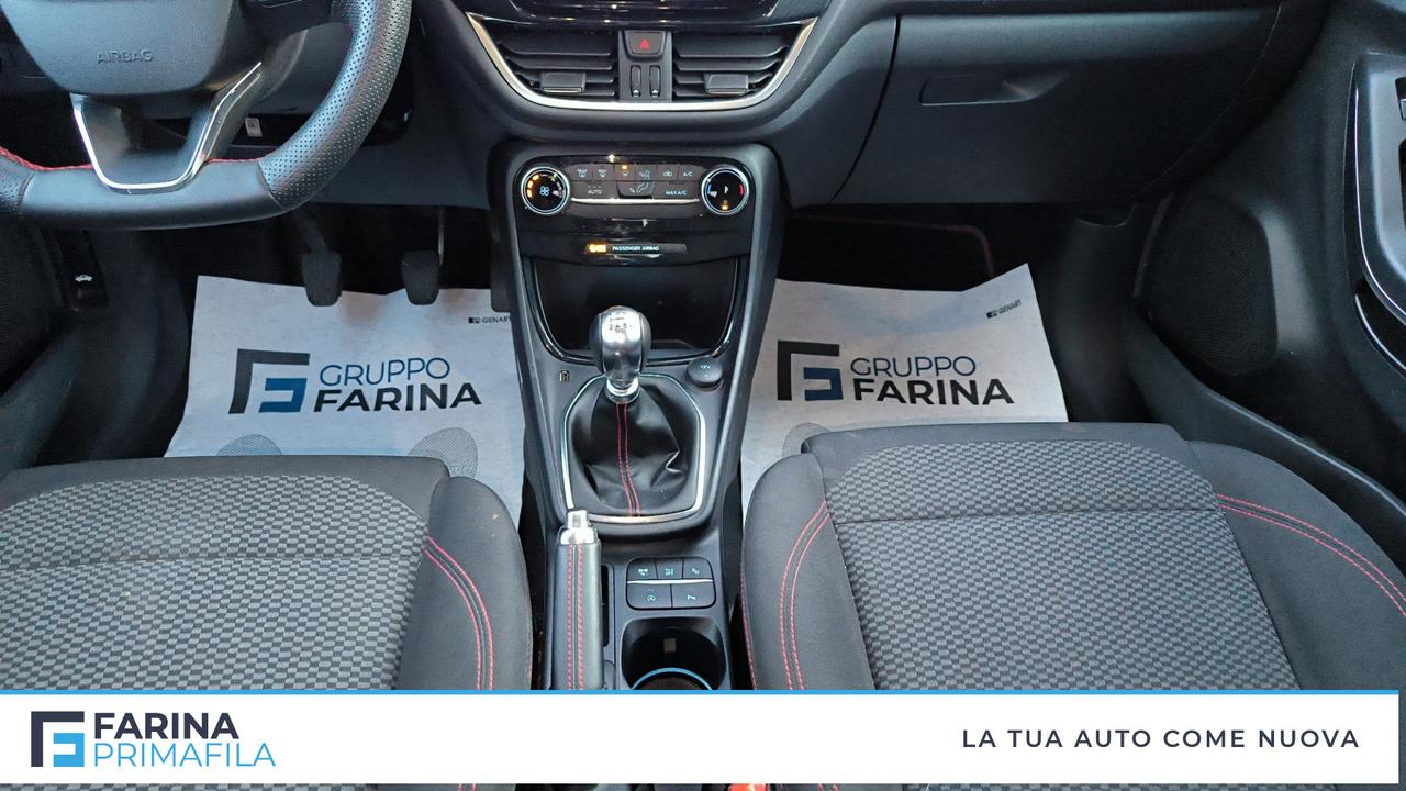 FORD Puma II 2020 - Puma 1.0 ecoboost h ST-Line s&s 125cv