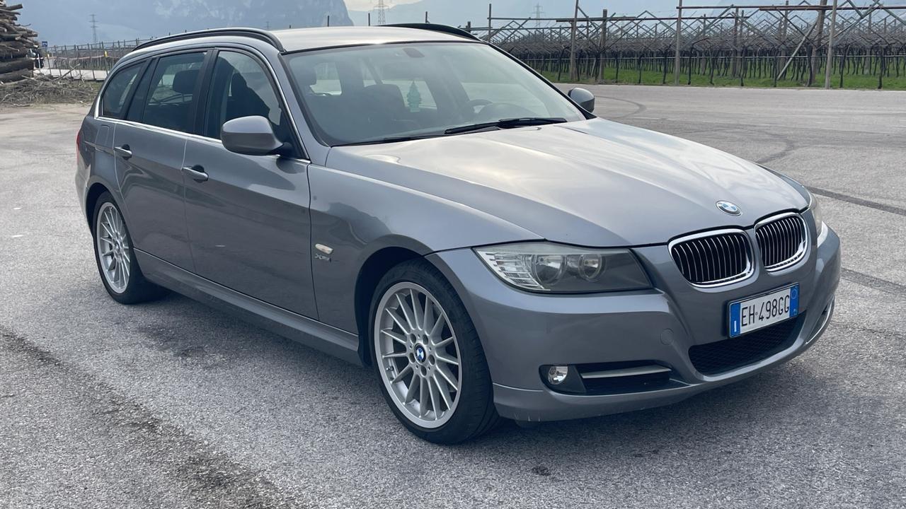 BMW 320D XDRIVE TOURING MANUALE - 2011