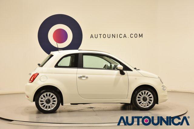 FIAT 500 1.0 HYBRID LOUNGE NEOPATENTATI TETTO