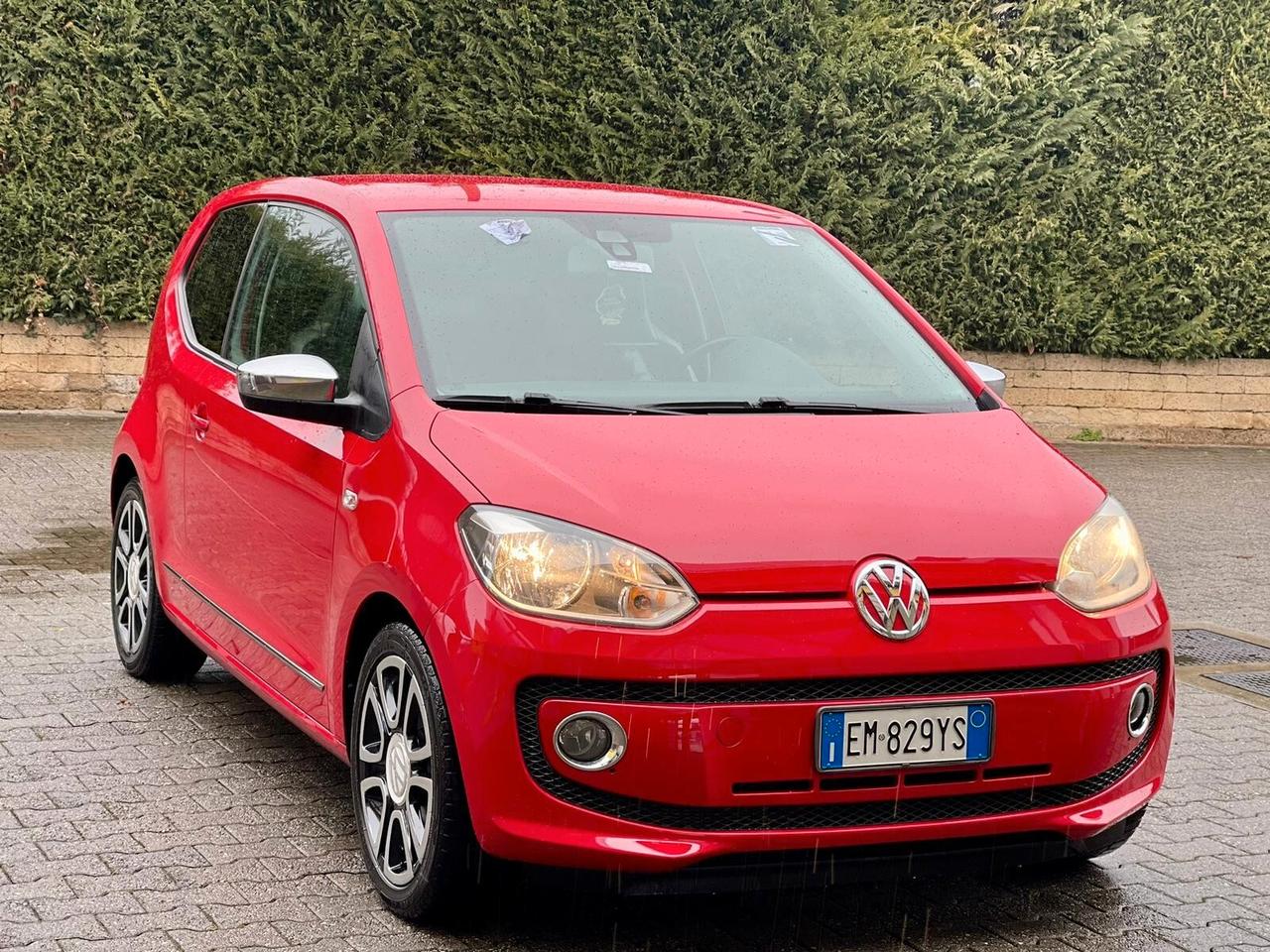 Volkswagen up! 1.0 75 CV 5p. high up!