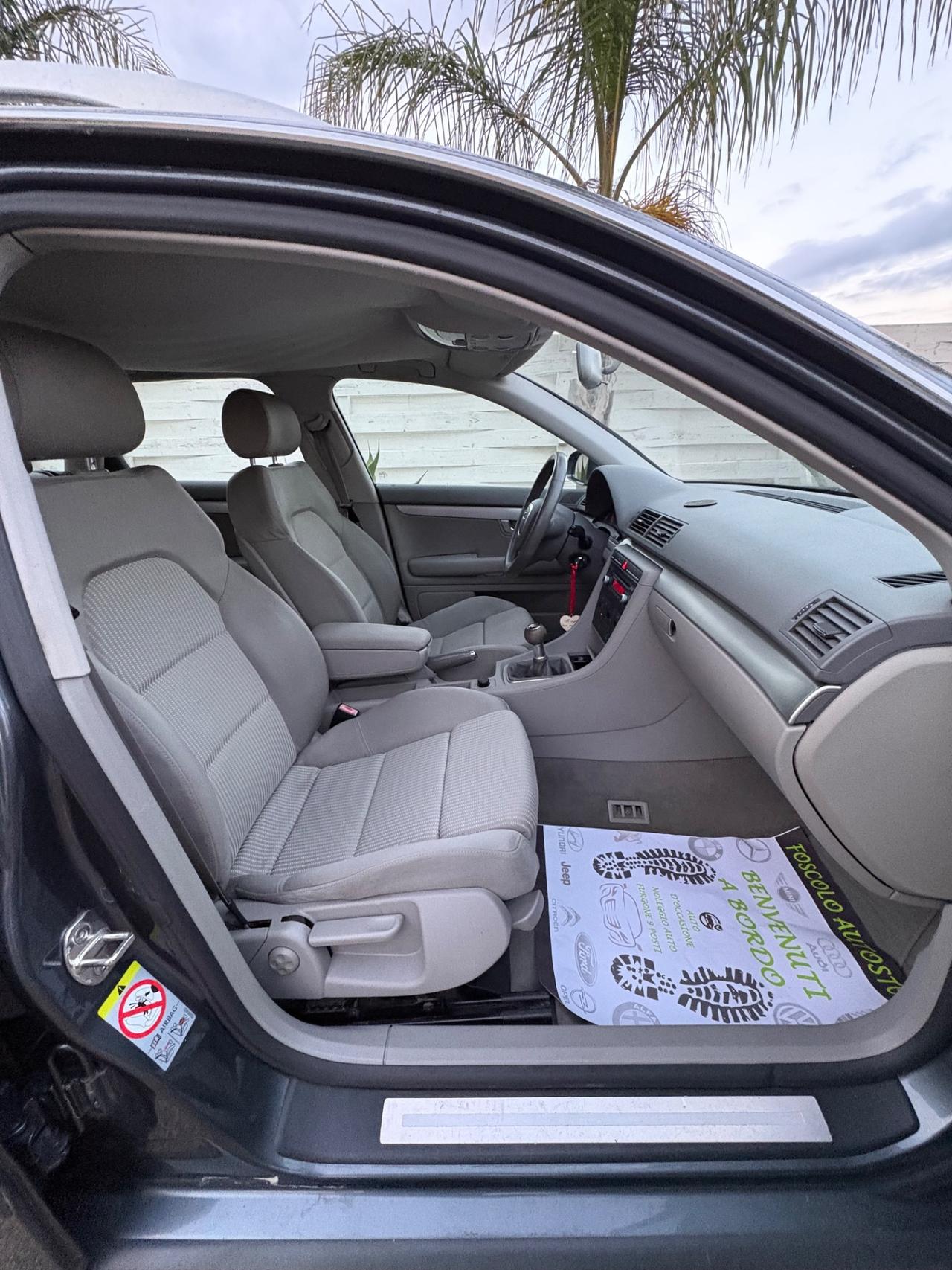 Audi A4 Avant 2.0 diesel