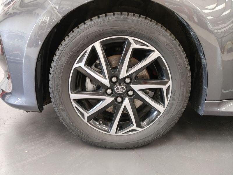 Toyota Yaris 1.5 Hybrid 5 porte Trend