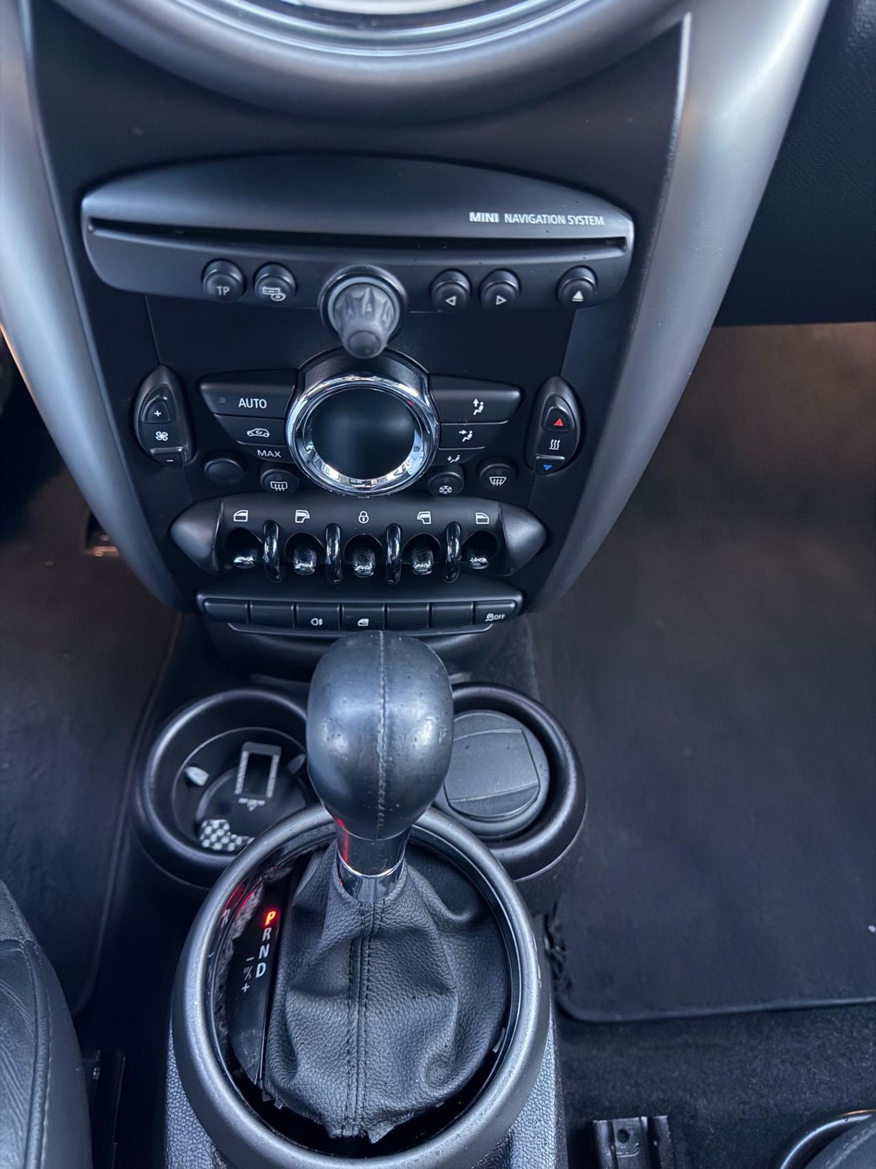 Mini Cooper D Countryman 2.0 ALL4 Automatica