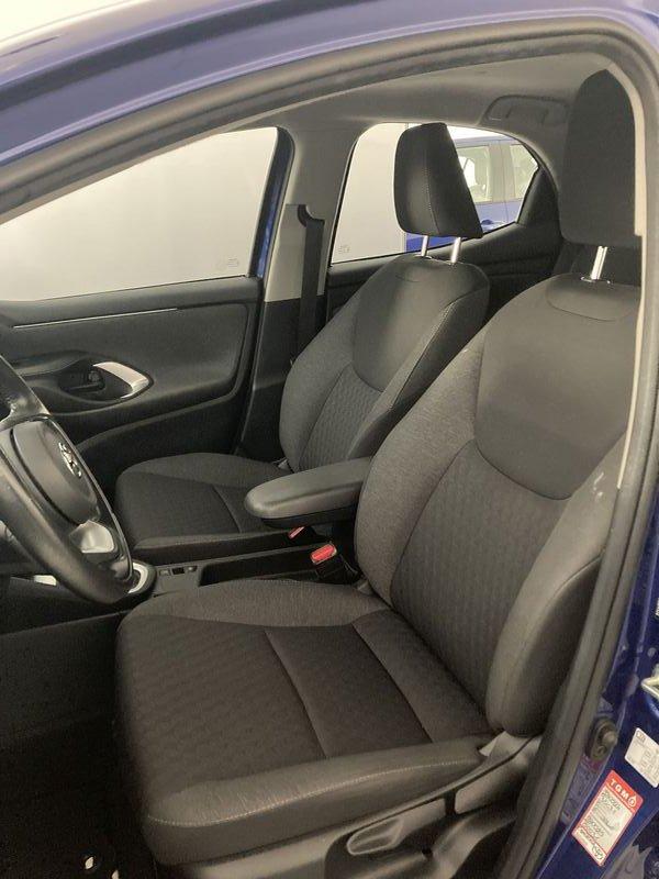 Toyota Yaris 1.5 Hybrid 5 porte Trend