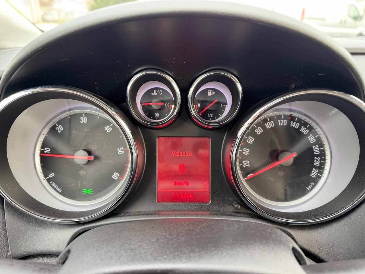 Opel Astra 1.7 Diesel 2011 ok neop