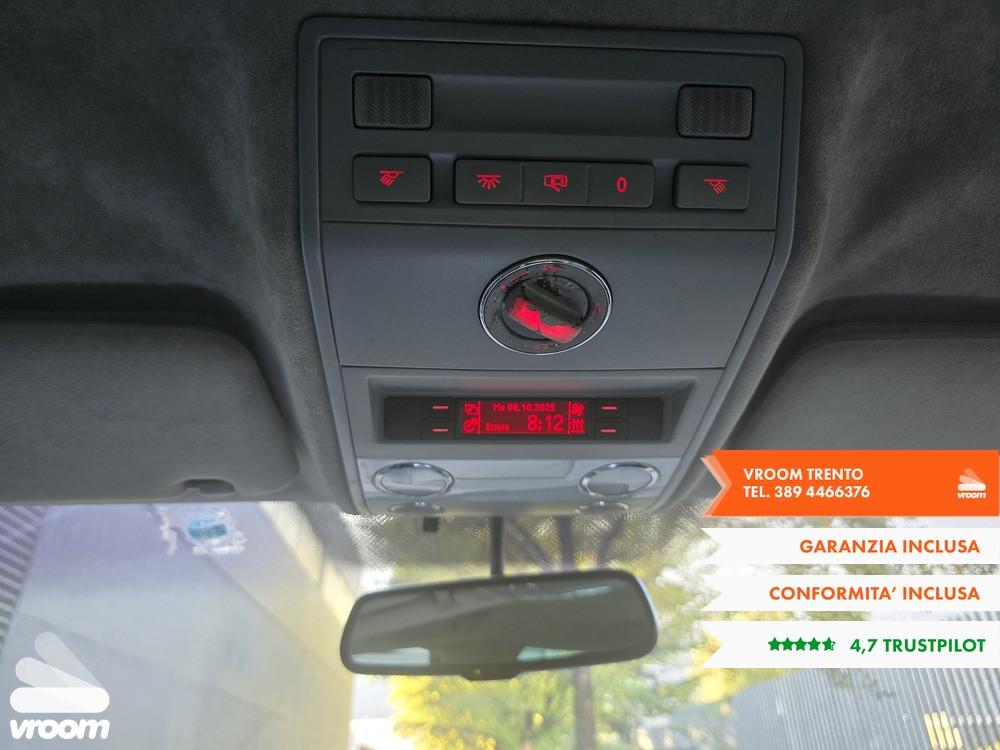 VOLKSWAGEN Touareg 5.0/350CV V10 TDI DPF tip. R50