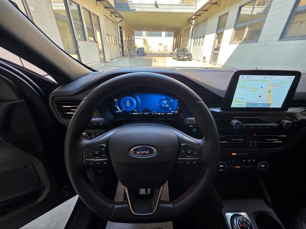 Ford Kuga St-Line X Gancio Traino PREZZO REALE