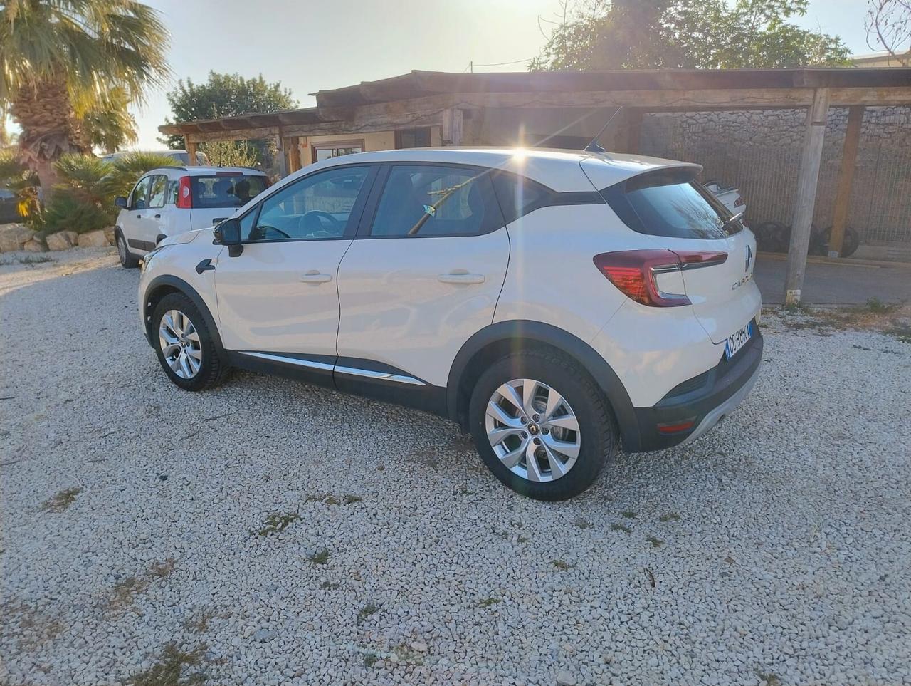 Renault Captur TCe 100 CV GPL Business