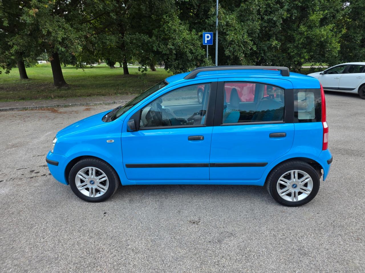 Fiat Panda 1.2 60Cv Alessi