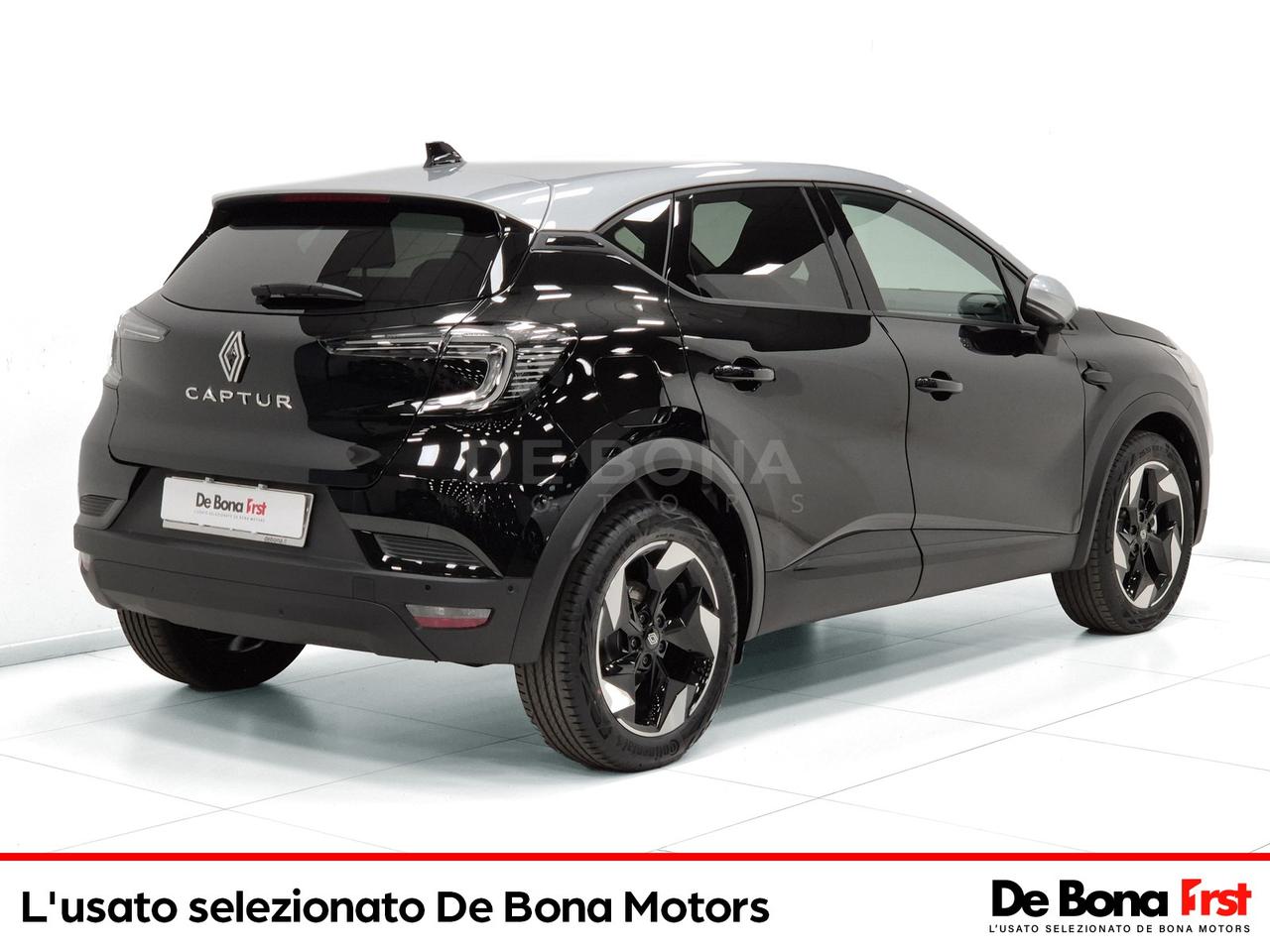 Renault Captur 1.0 eco-g techno 100cv