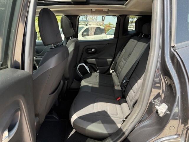 Jeep Renegade 2.0 Mjt 140CV 4WD Active Drive Limited