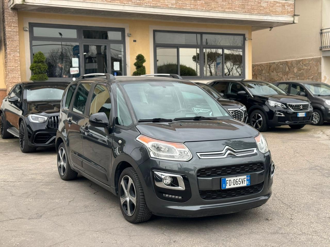 Citroen C3 Picasso C3 Picasso PureTech 110 Exclusive