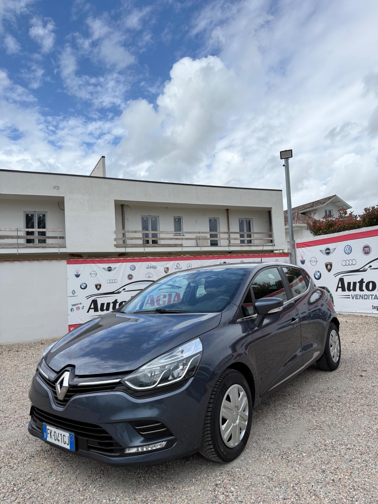 Renault Clio dCi 8V 90CV Start&Stop 5 porte Energy Intens