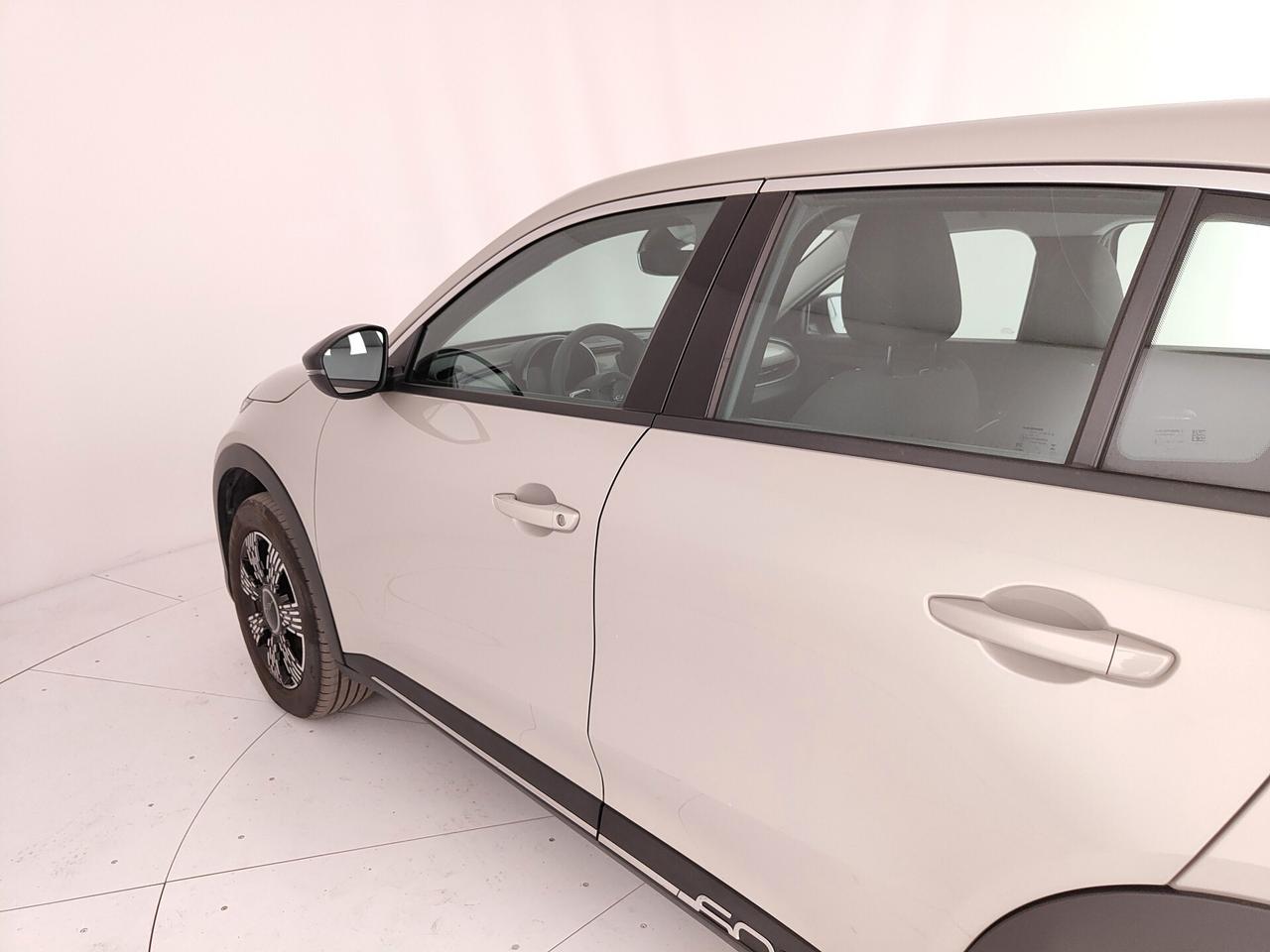 Fiat 600 Hybrid 145 CV DCT MHEV