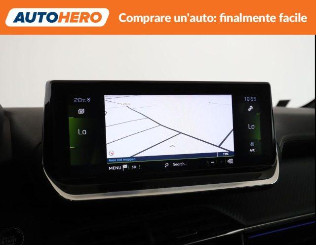 PEUGEOT 208 PureTech 130 Stop&Start EAT8 5 porte GT Line