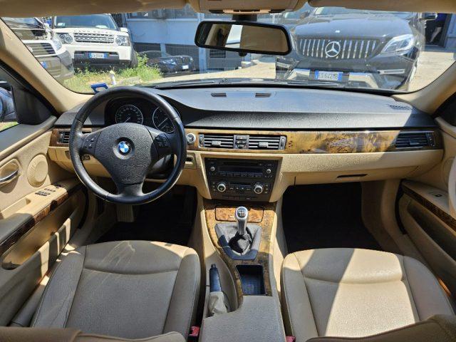 BMW 320 d cat Touring Attiva