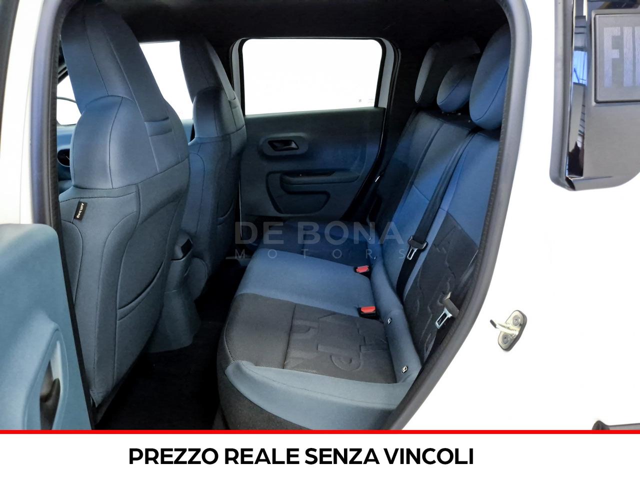 Fiat Grande Panda 1.2 hybrid icon 110cv edct