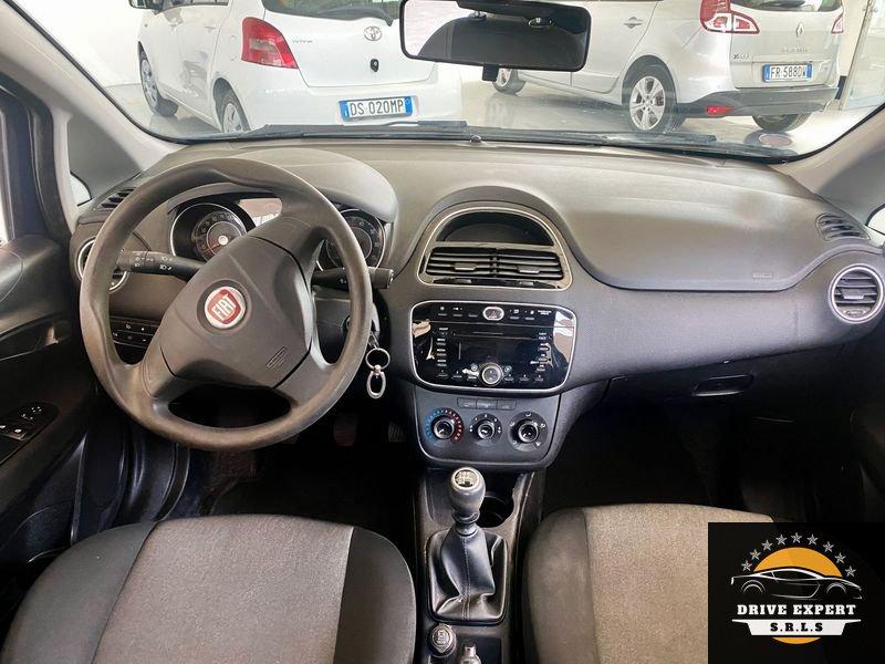 FIAT Punto Punto 1.4 8V 5 porte Natural Power Lounge