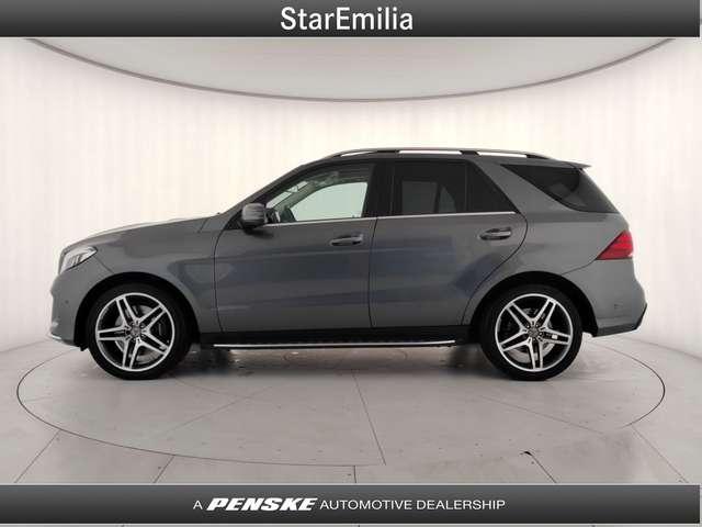 Mercedes-Benz GLE 400 GLE 400 4Matic Premium Plus