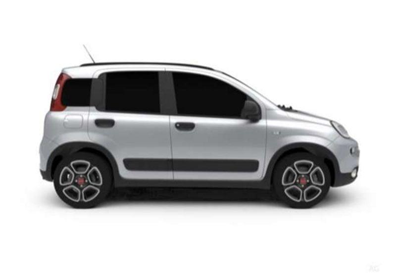 FIAT Panda New 1.0 FireFly Hybrid City Cross