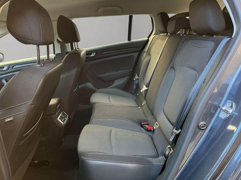 Renault Mégane Megane Sporter 1.5 blue dci Business 115cv