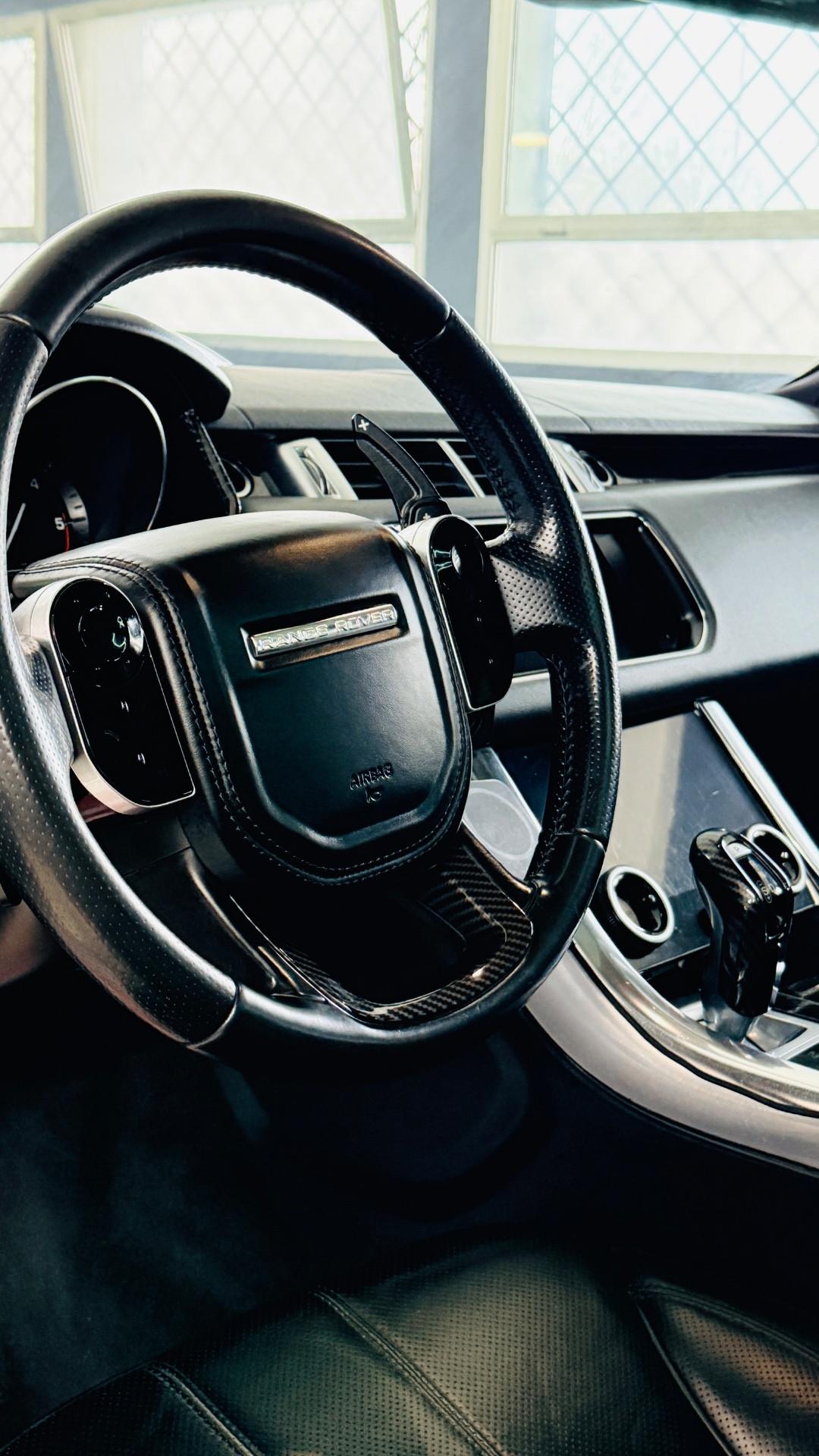 Land Rover Range Sport 3.0 SDV6 249 CV HSE Dynamic