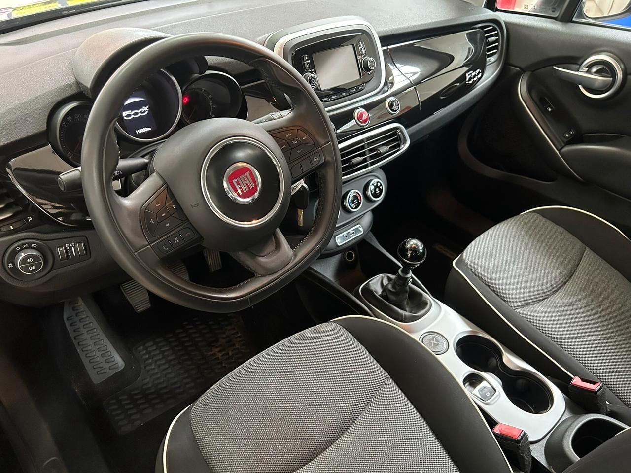 Fiat 500X 1.4 T-Jet 120 CV GPL Pop Star