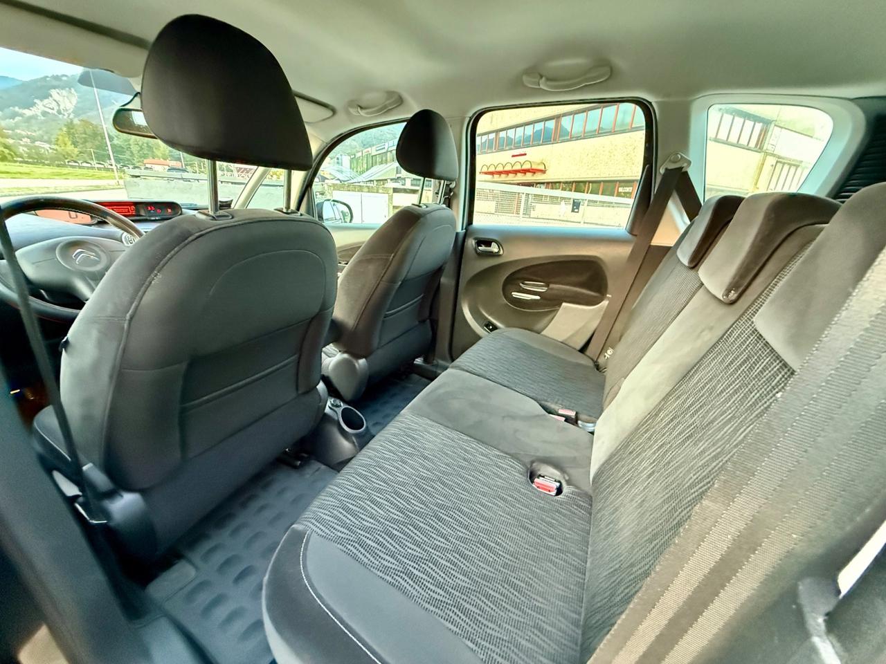 Citroen C3 Picasso 1.6 HDi 90 Exclusive PERFETTA NEO PATENTATI