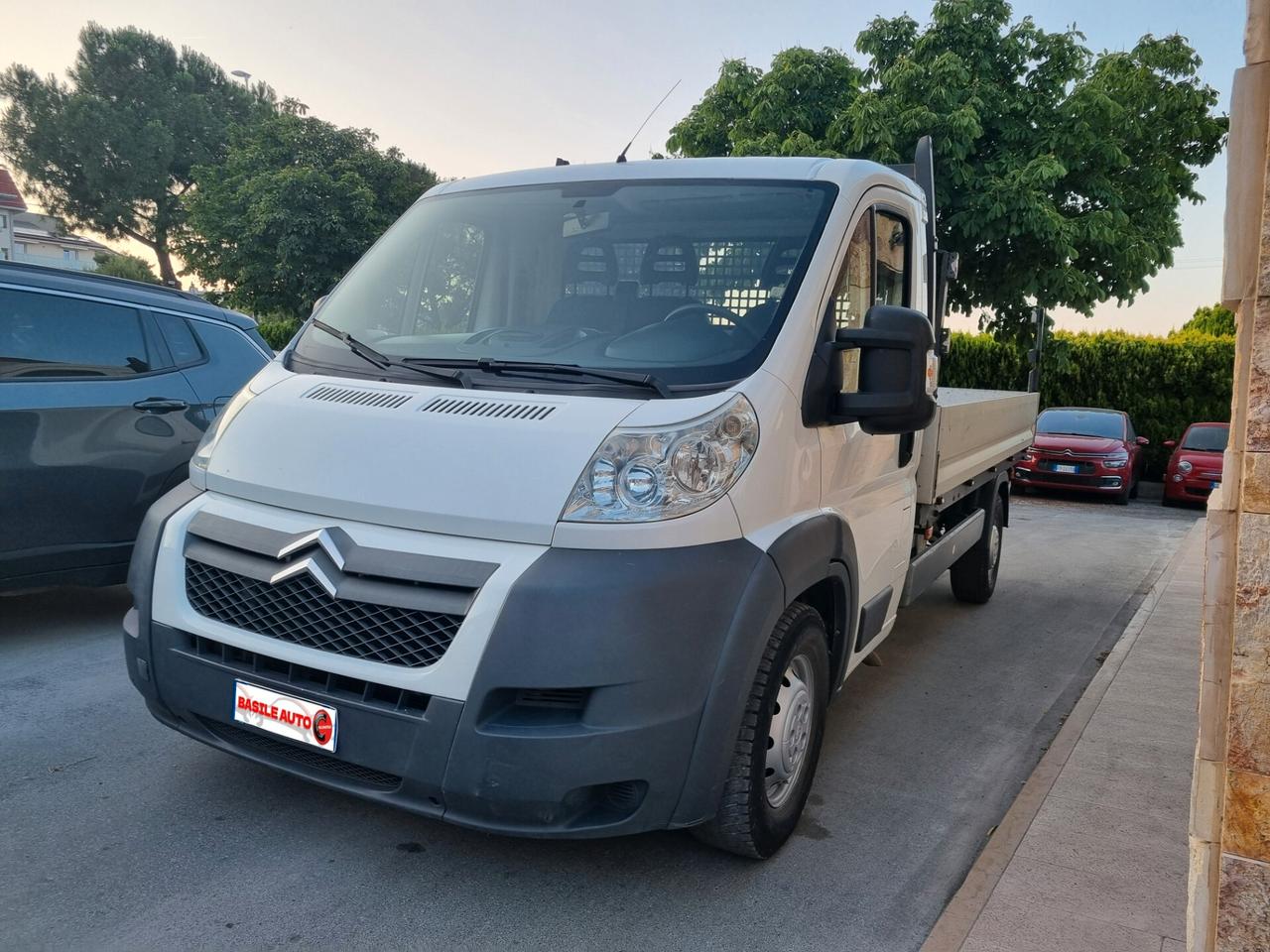 Citroen Jumper II 35 E5 2011 35 L3 2.2 hdi 130cv