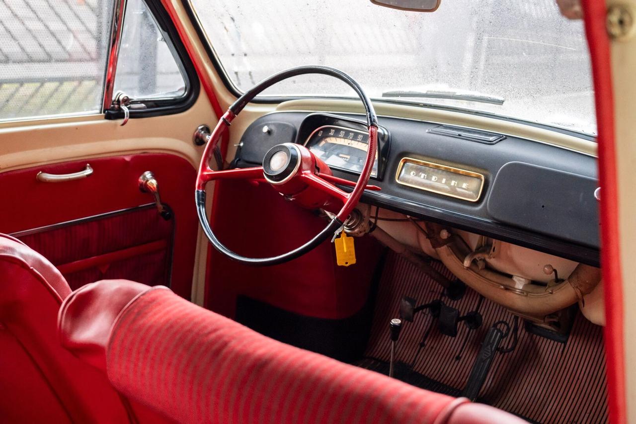 Alfa Romeo ONDINE - ALF00243