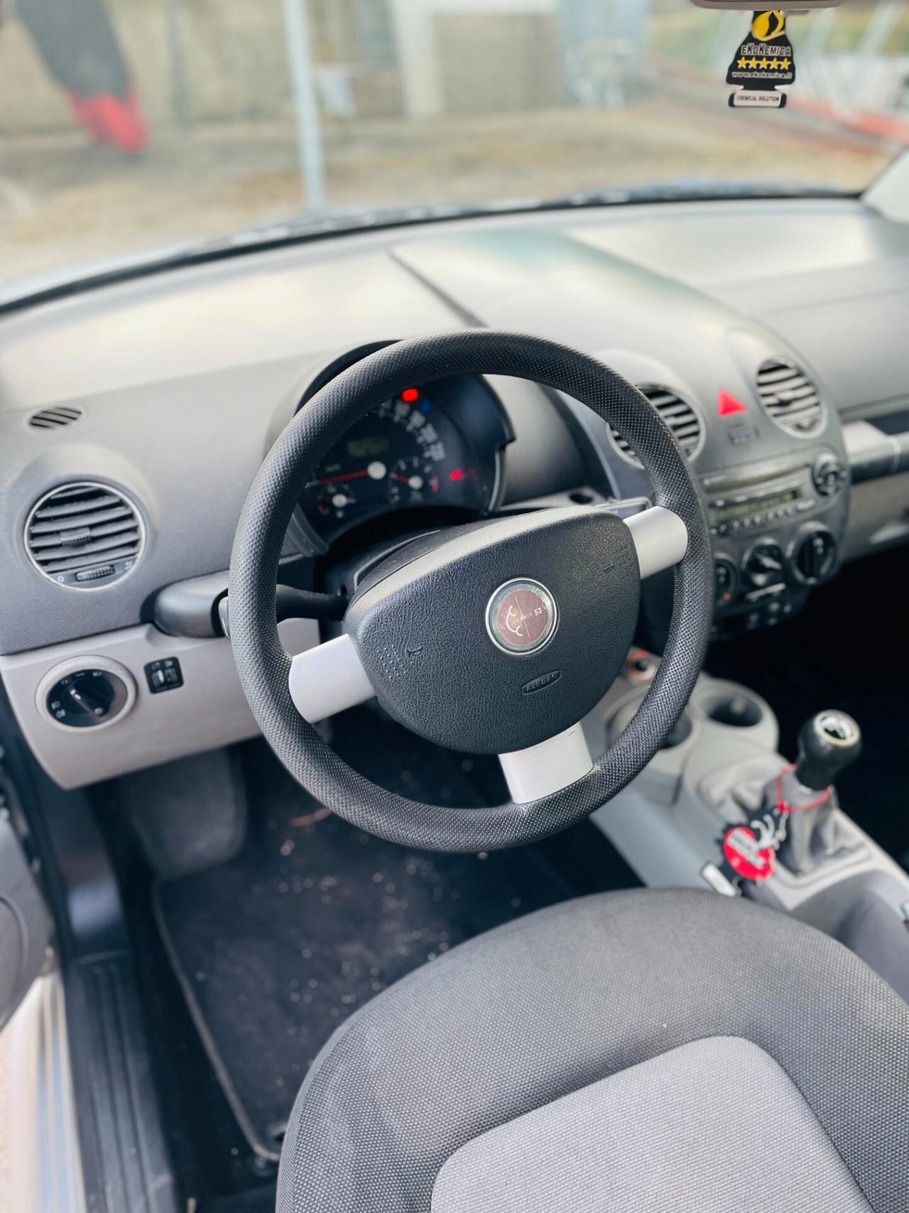 Volkswagen New Beetle 1.9 TDI 105CV - 2005