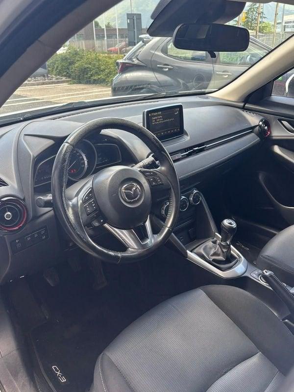 Mazda CX-3 1,5L 105cv Skyactiv-D 2WD EVOLVE+ EVOLVE PACK