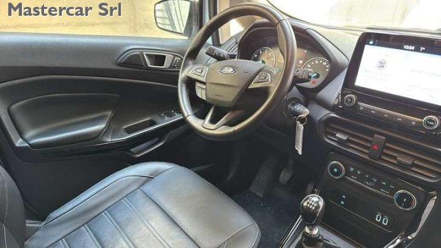 FORD EcoSport NEOPATENTATI EcoSport 1.0 Active TG : GL558XB