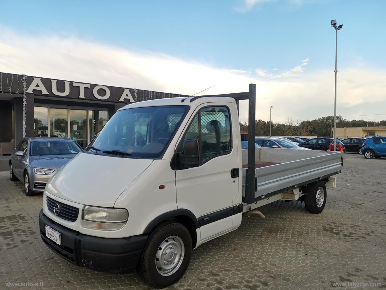 Movano 35 2.8 DTI CASSONE FISSO LUNGO