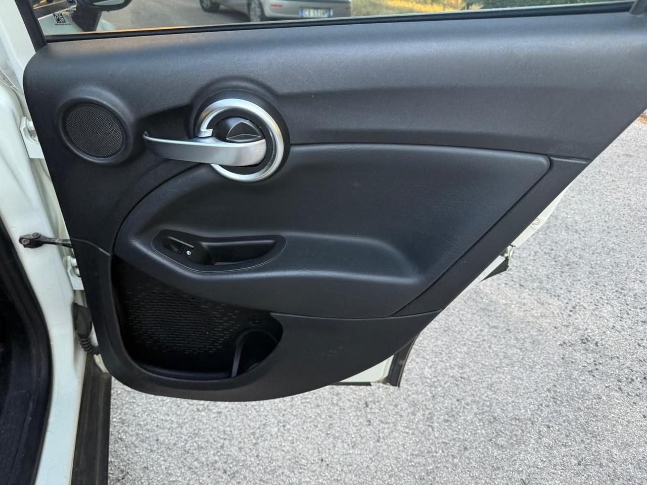 Fiat 500X 2.0 MultiJet 140 CV AT9 4x4 Cross