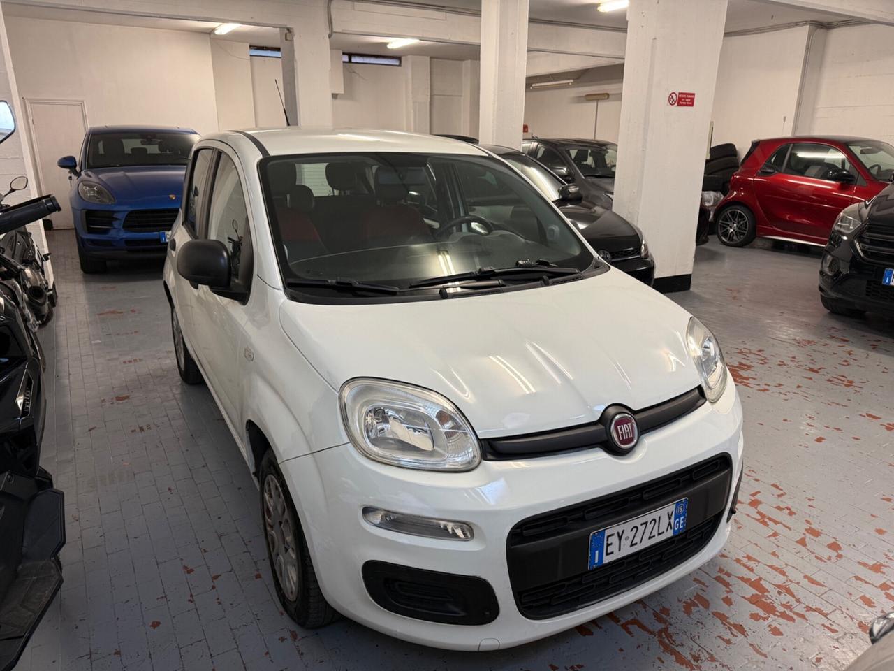 Fiat Panda 0.9 TwinAir Turbo S&S LOUNGE CAMBIO AUTOMATICO