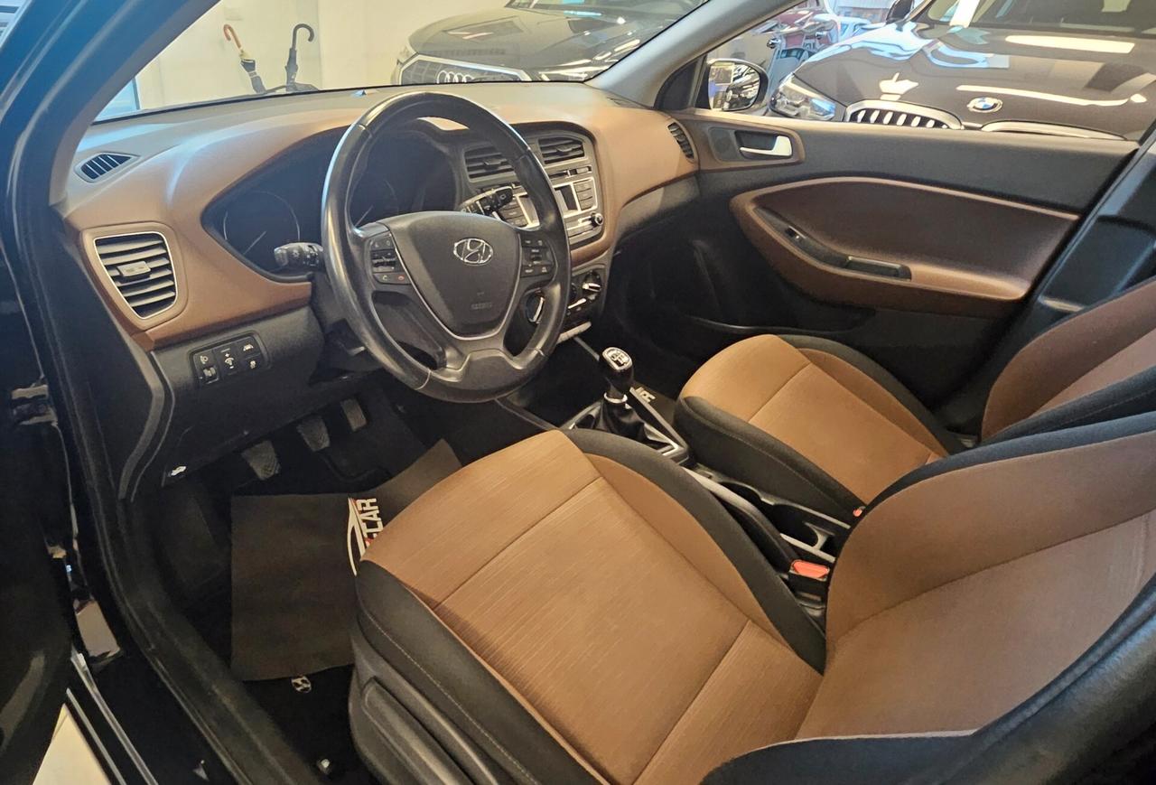 Hyundai i20 1.4 CRDi 5 porte Comfort